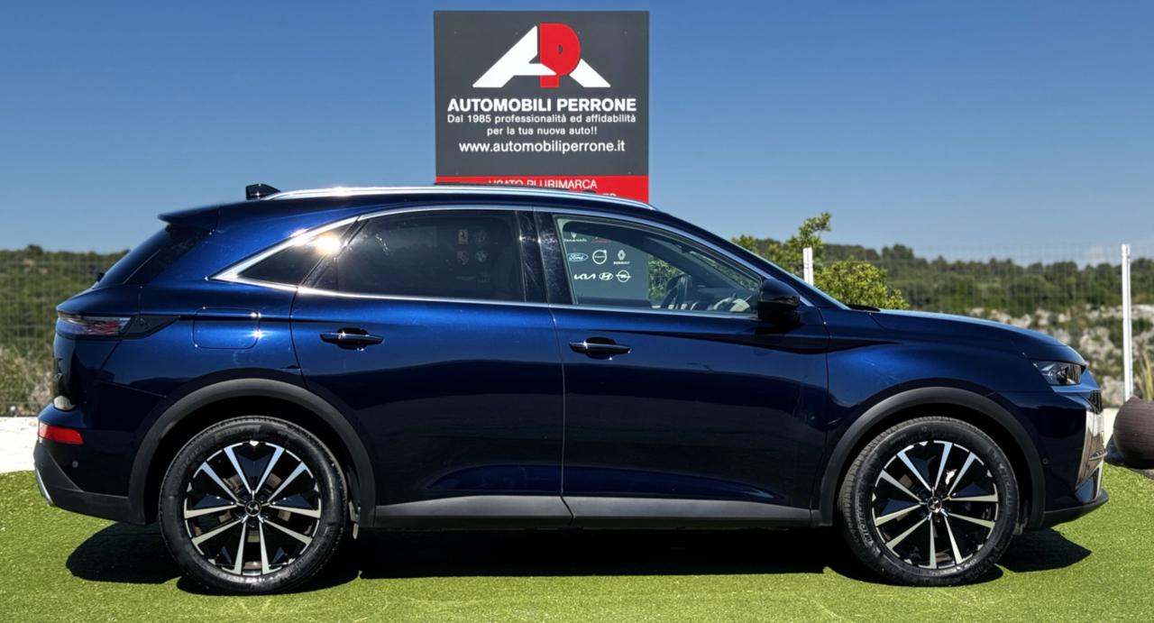 DS AUTOMOBILES DS 7 BlueHDi 130cv Opera (Tetto/Auto/Led/Retro/APP) - 32
