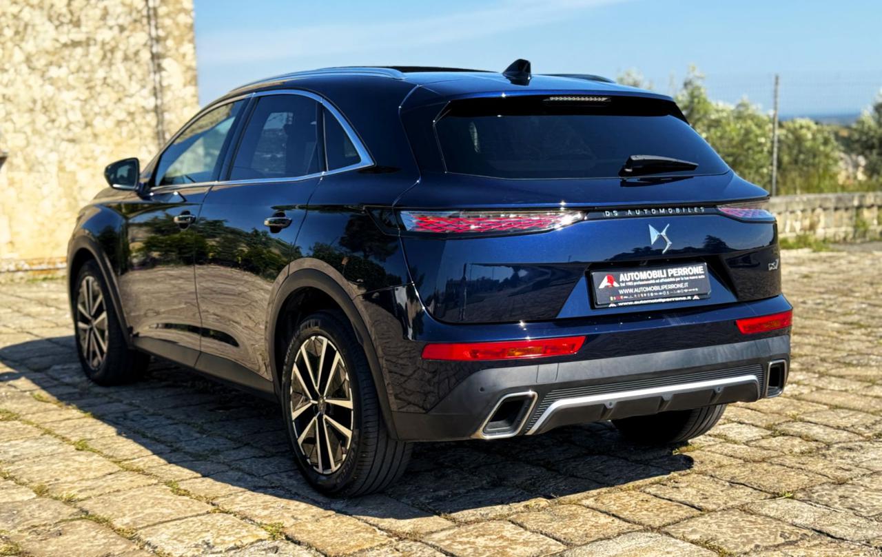 DS AUTOMOBILES DS 7 BlueHDi 130cv Opera (Tetto/Auto/Led/Retro/APP) - 13