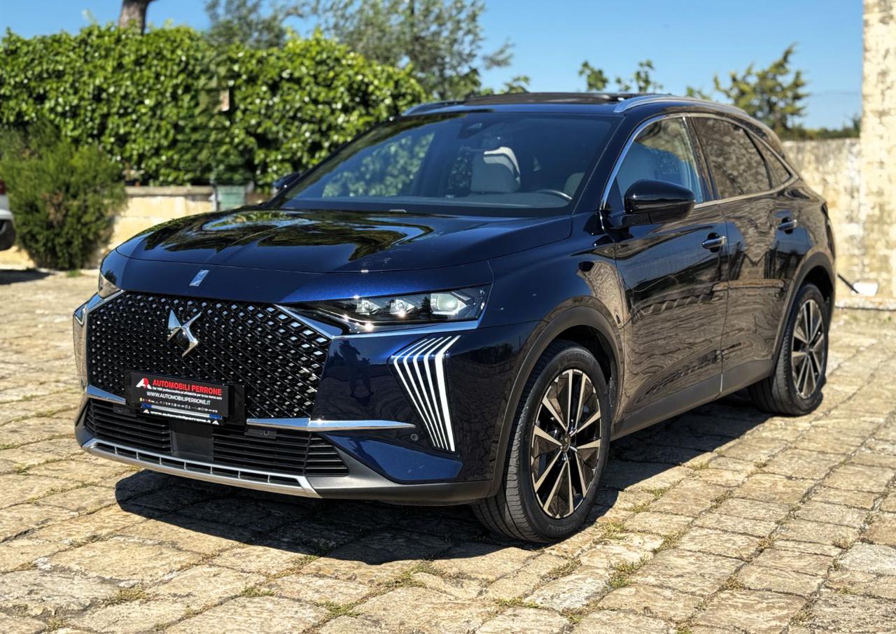 DS AUTOMOBILES DS 7 BlueHDi 130cv Opera (Tetto/Auto/Led/Retro/APP) - 4
