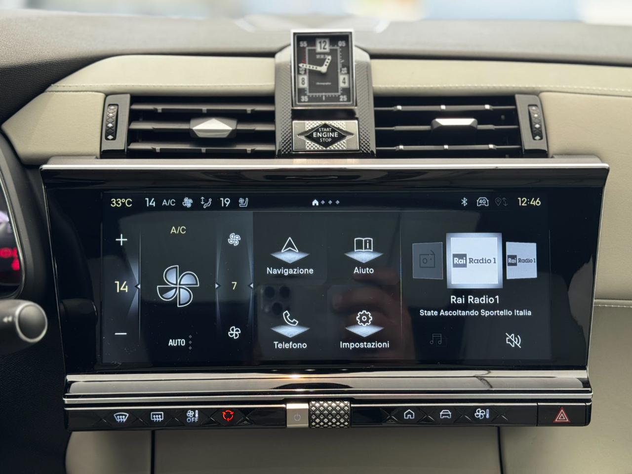 DS AUTOMOBILES DS 7 BlueHDi 130cv Opera (Tetto/Auto/Led/Retro/APP) - 20