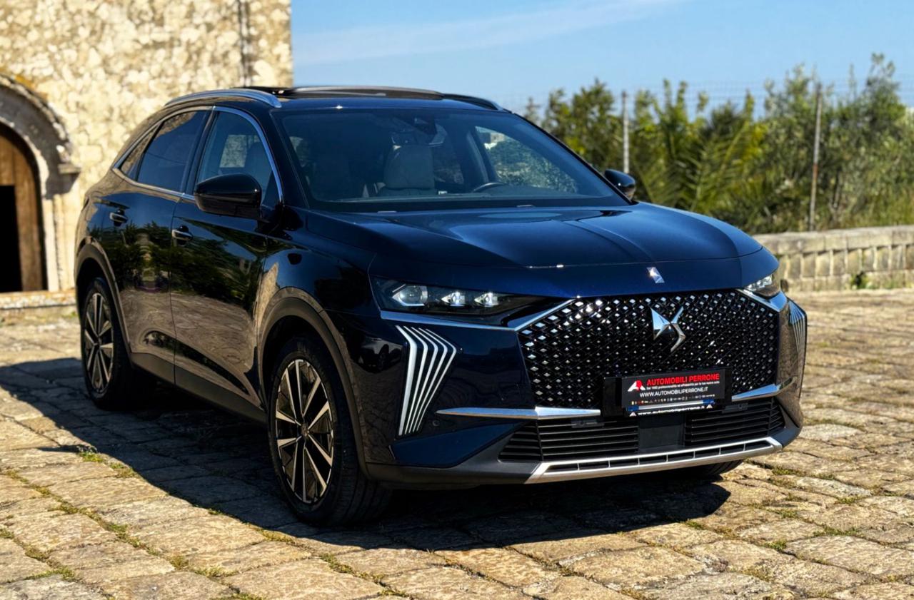 DS AUTOMOBILES DS 7 BlueHDi 130cv Opera (Tetto/Auto/Led/Retro/APP) - 17