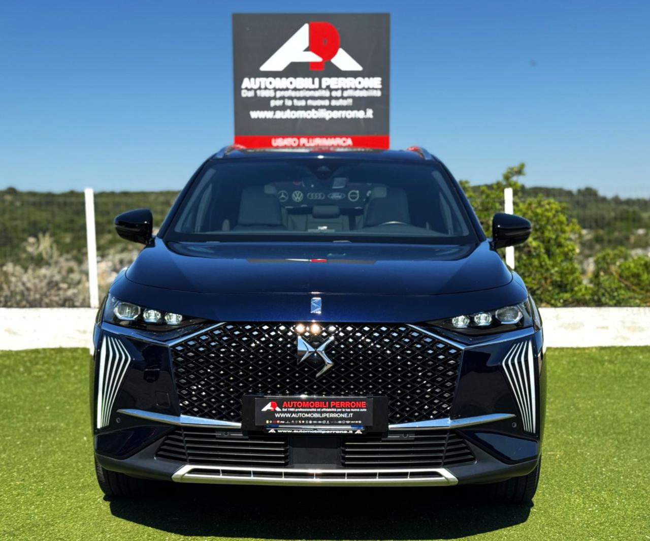 DS AUTOMOBILES DS 7 BlueHDi 130cv Opera (Tetto/Auto/Led/Retro/APP) - 2
