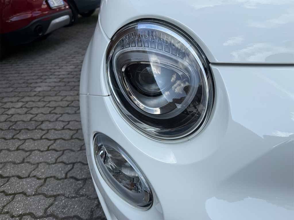 FIAT 500 1.0 hybrid Connect 70cv PREZZO REALE APPLE CARPLAY - 9