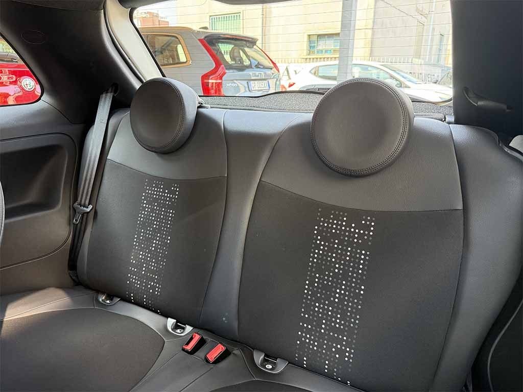 FIAT 500 1.0 hybrid Connect 70cv PREZZO REALE APPLE CARPLAY - 26