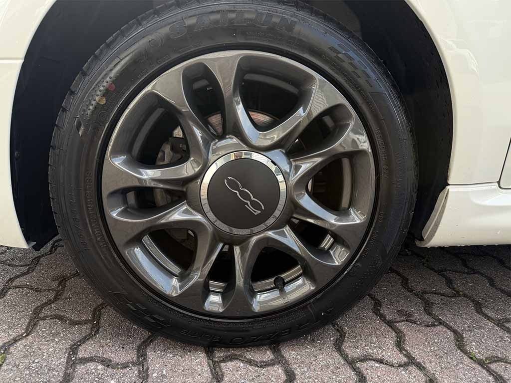 FIAT 500 1.0 hybrid Connect 70cv PREZZO REALE APPLE CARPLAY - 10