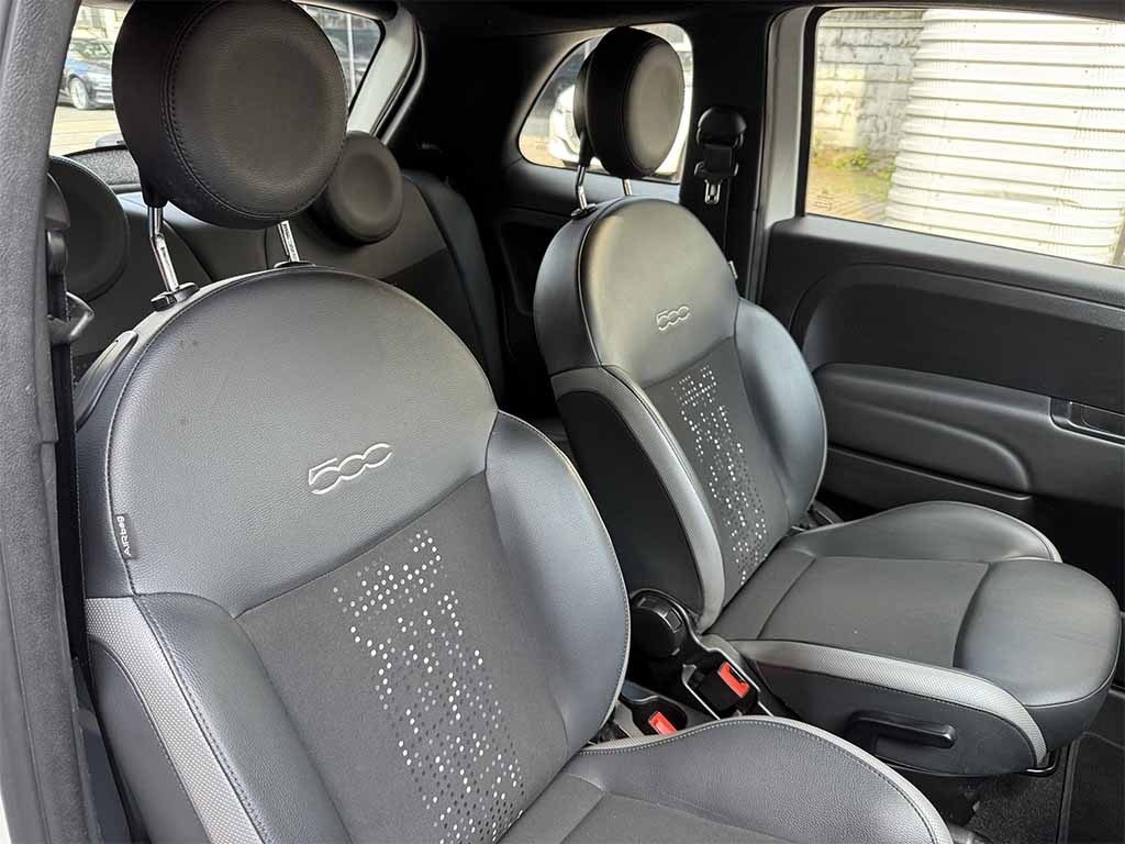 FIAT 500 1.0 hybrid Connect 70cv PREZZO REALE APPLE CARPLAY - 23
