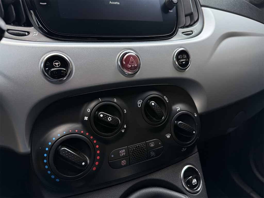 FIAT 500 1.0 hybrid Connect 70cv PREZZO REALE APPLE CARPLAY - 16