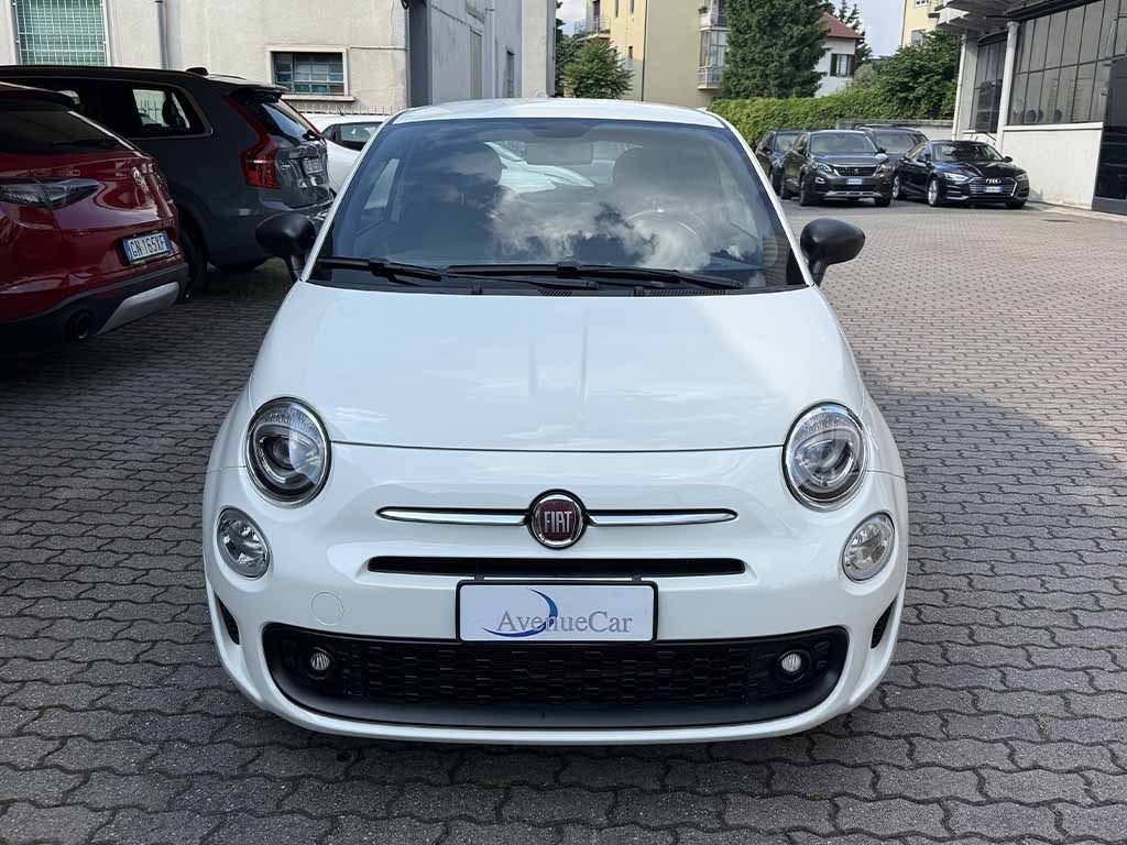 FIAT 500 1.0 hybrid Connect 70cv PREZZO REALE APPLE CARPLAY - 2