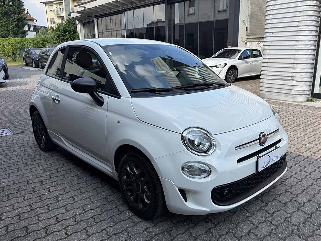 FIAT 500 1.0 hybrid Connect 70cv PREZZO REALE APPLE CARPLAY - 3