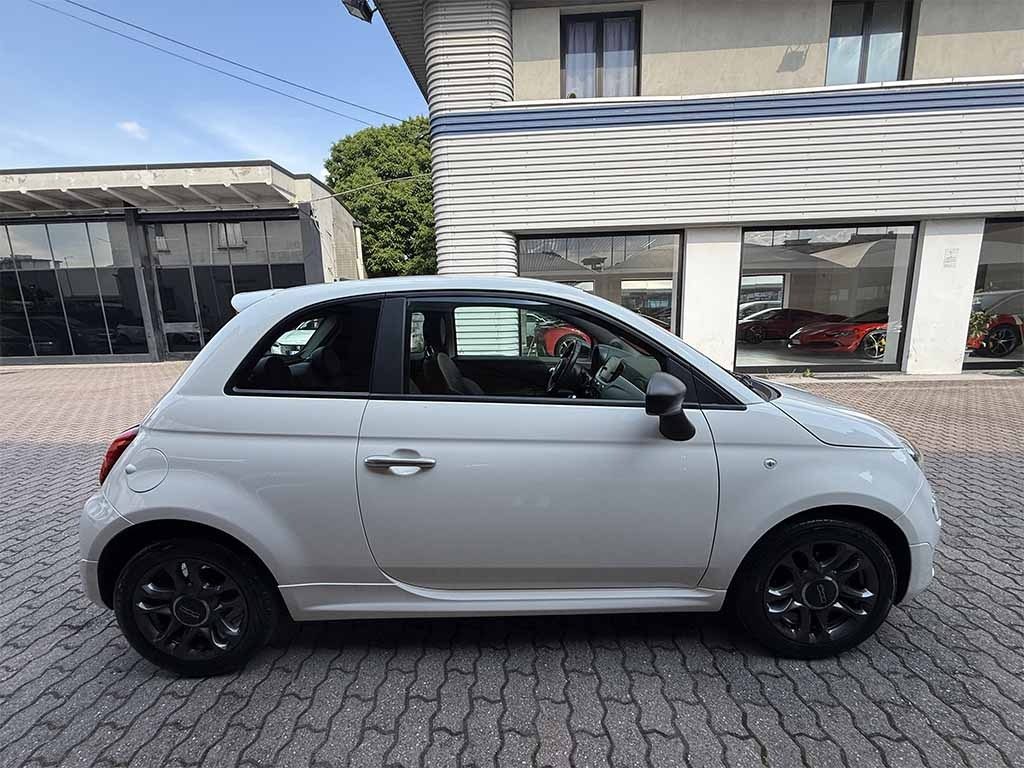 FIAT 500 1.0 hybrid Connect 70cv PREZZO REALE APPLE CARPLAY - 4