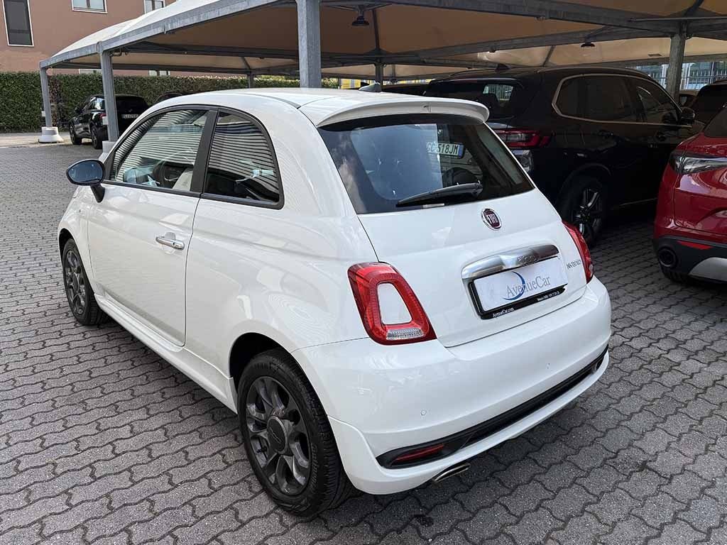 FIAT 500 1.0 hybrid Connect 70cv PREZZO REALE APPLE CARPLAY - 7