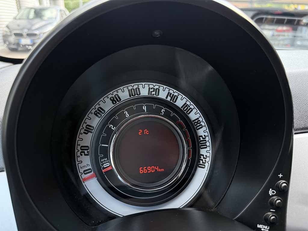 FIAT 500 1.0 hybrid Connect 70cv PREZZO REALE APPLE CARPLAY - 13