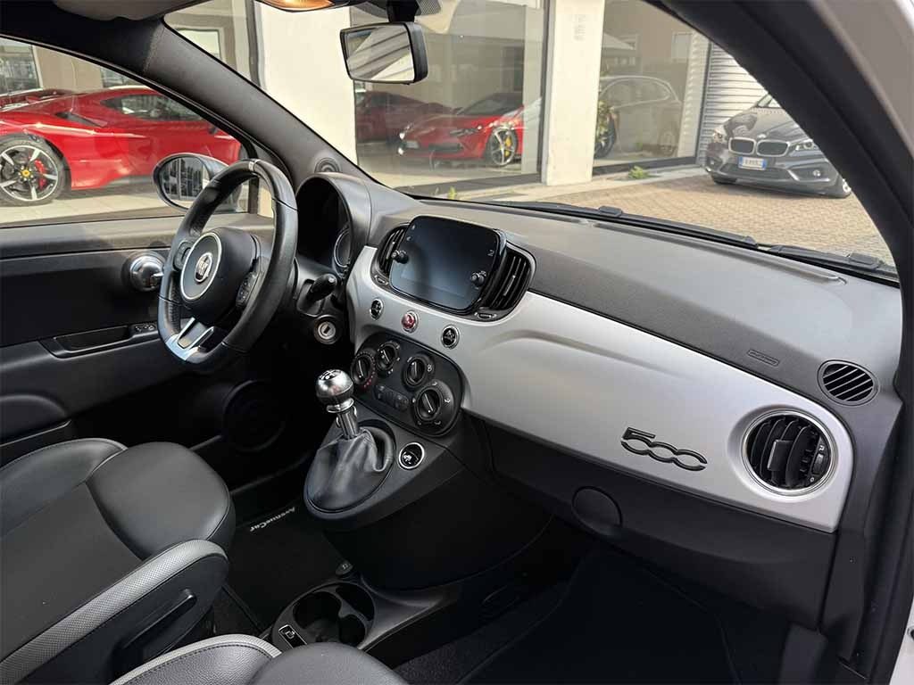 FIAT 500 1.0 hybrid Connect 70cv PREZZO REALE APPLE CARPLAY - 24