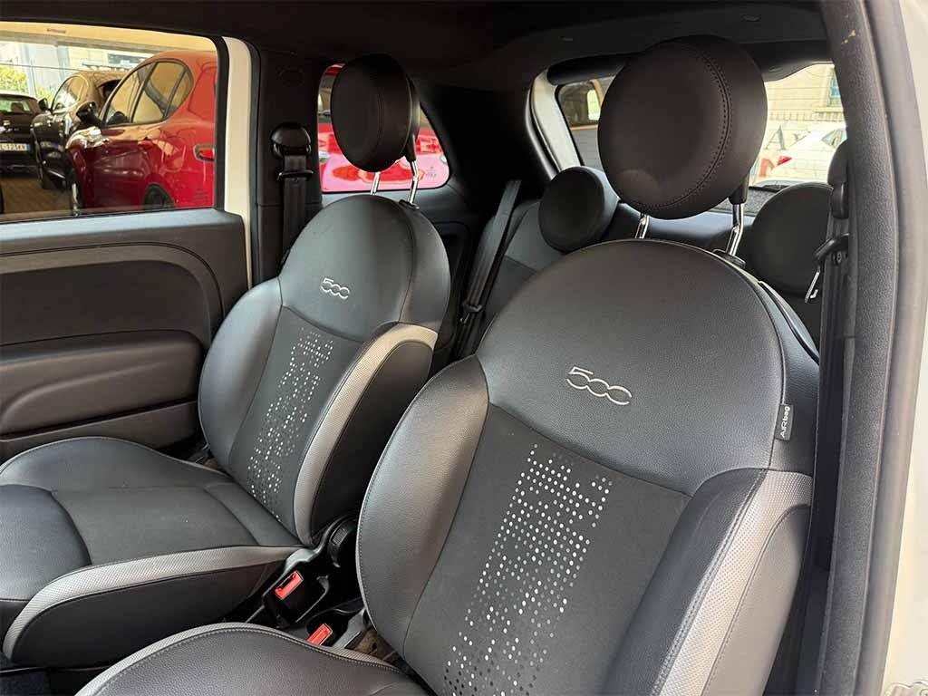 FIAT 500 1.0 hybrid Connect 70cv PREZZO REALE APPLE CARPLAY - 22