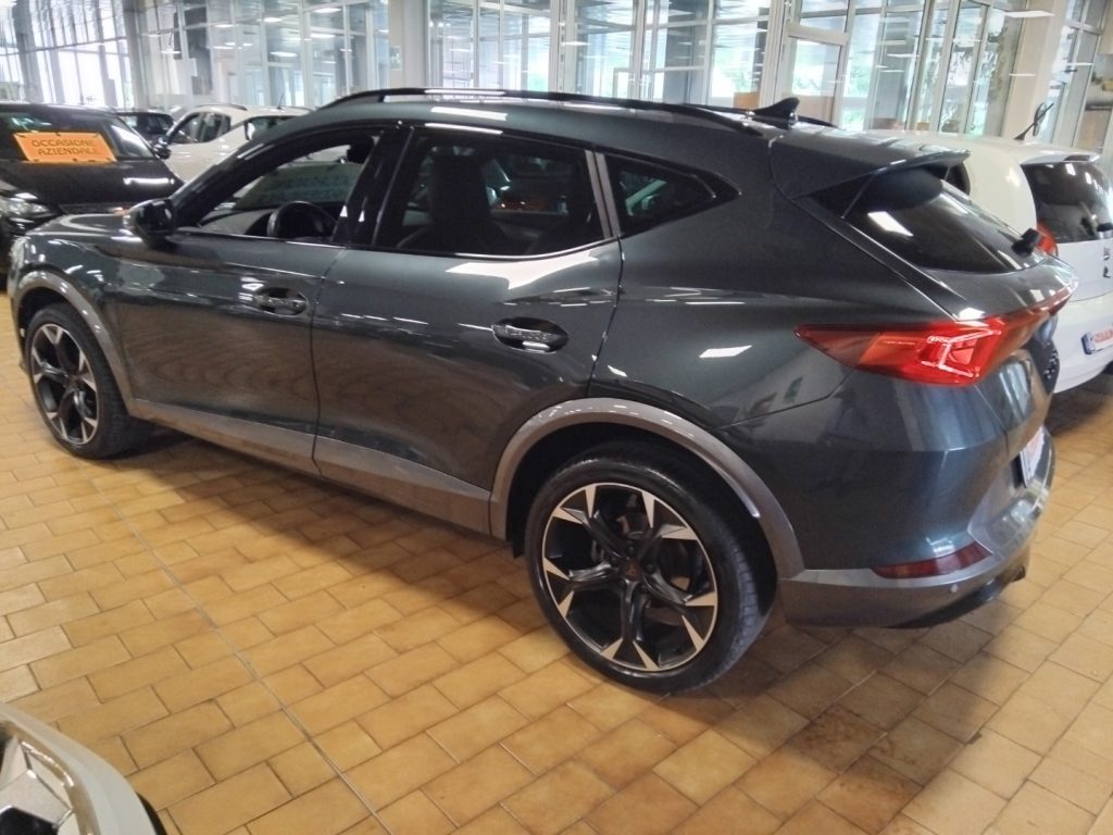 CUPRA Formentor 1.5 TSI DSG 19 VIDEO - 4