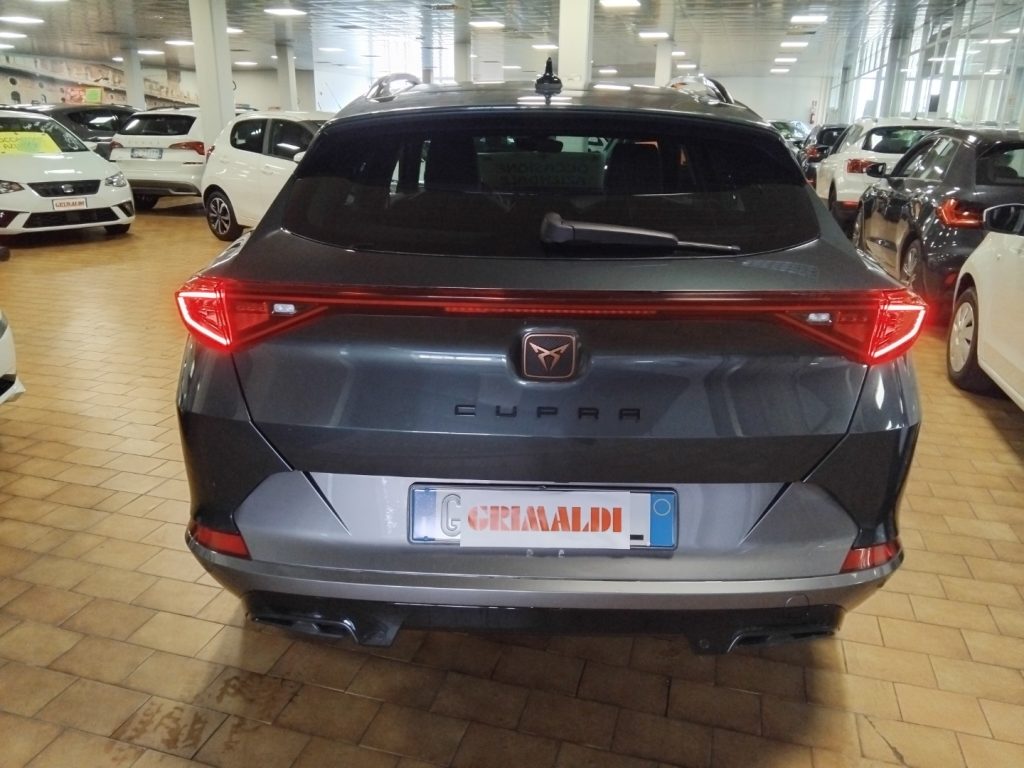 CUPRA Formentor 1.5 TSI DSG 19 VIDEO - 5