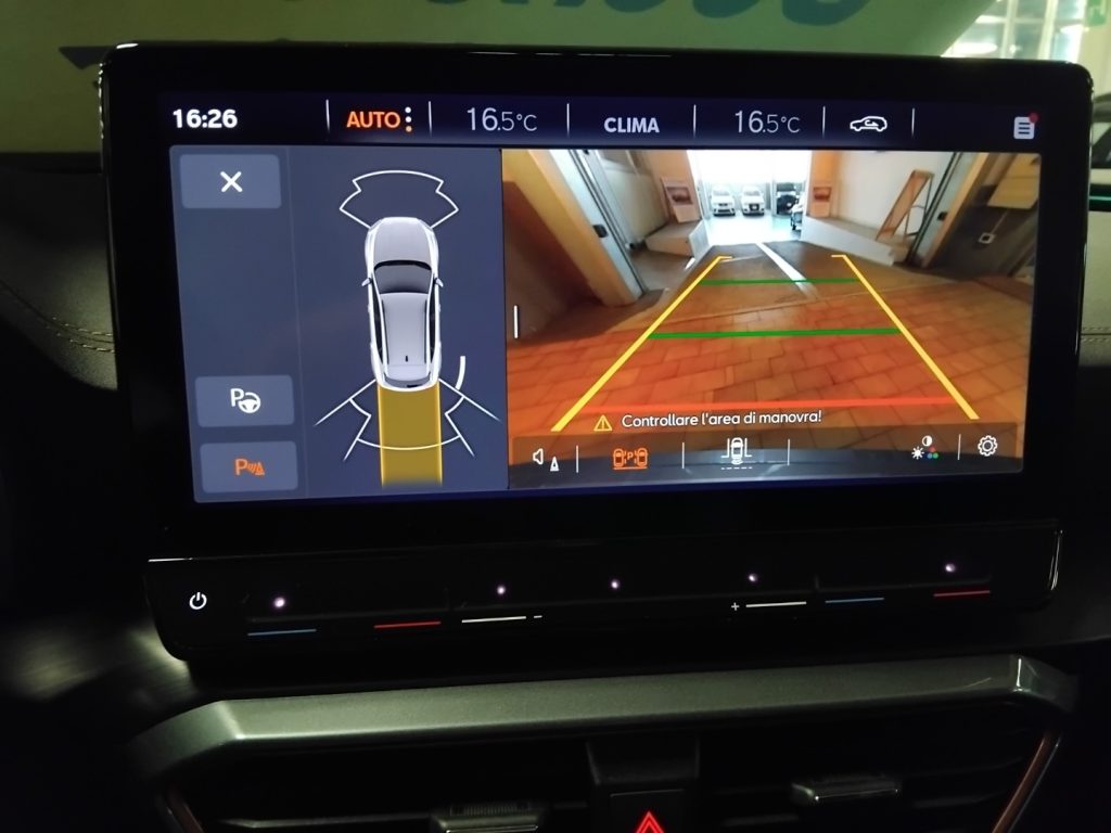 CUPRA Formentor 1.5 TSI DSG 19 VIDEO - 19