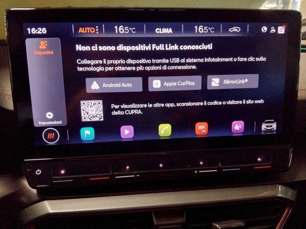 CUPRA Formentor 1.5 TSI DSG 19 VIDEO - 20