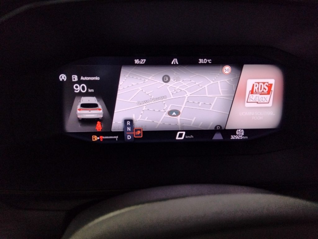 CUPRA Formentor 1.5 TSI DSG 19 VIDEO - 26