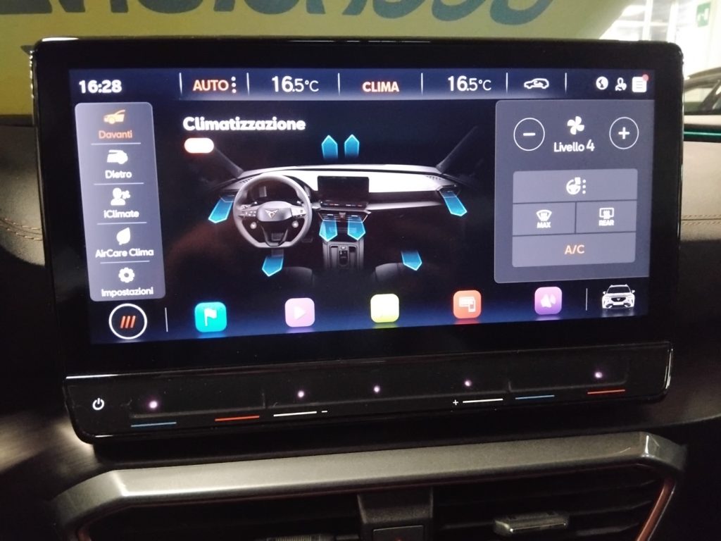 CUPRA Formentor 1.5 TSI DSG 19 VIDEO - 30
