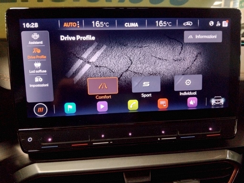 CUPRA Formentor 1.5 TSI DSG 19 VIDEO - 33