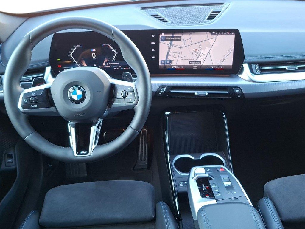BMW X1 sDrive 18i Msport Aut. - 8