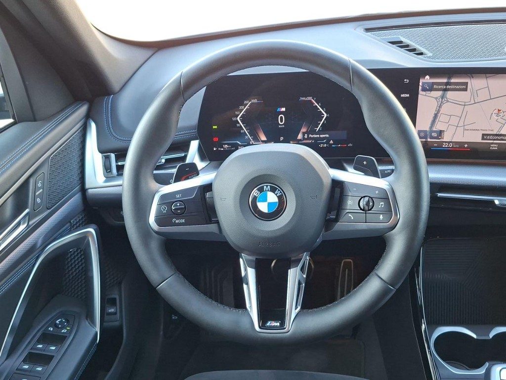 BMW X1 sDrive 18i Msport Aut. - 10