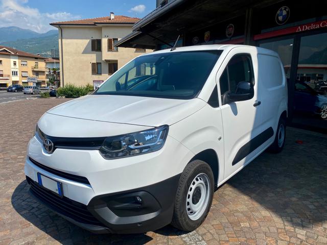 TOYOTA Proace City Bianco pastello