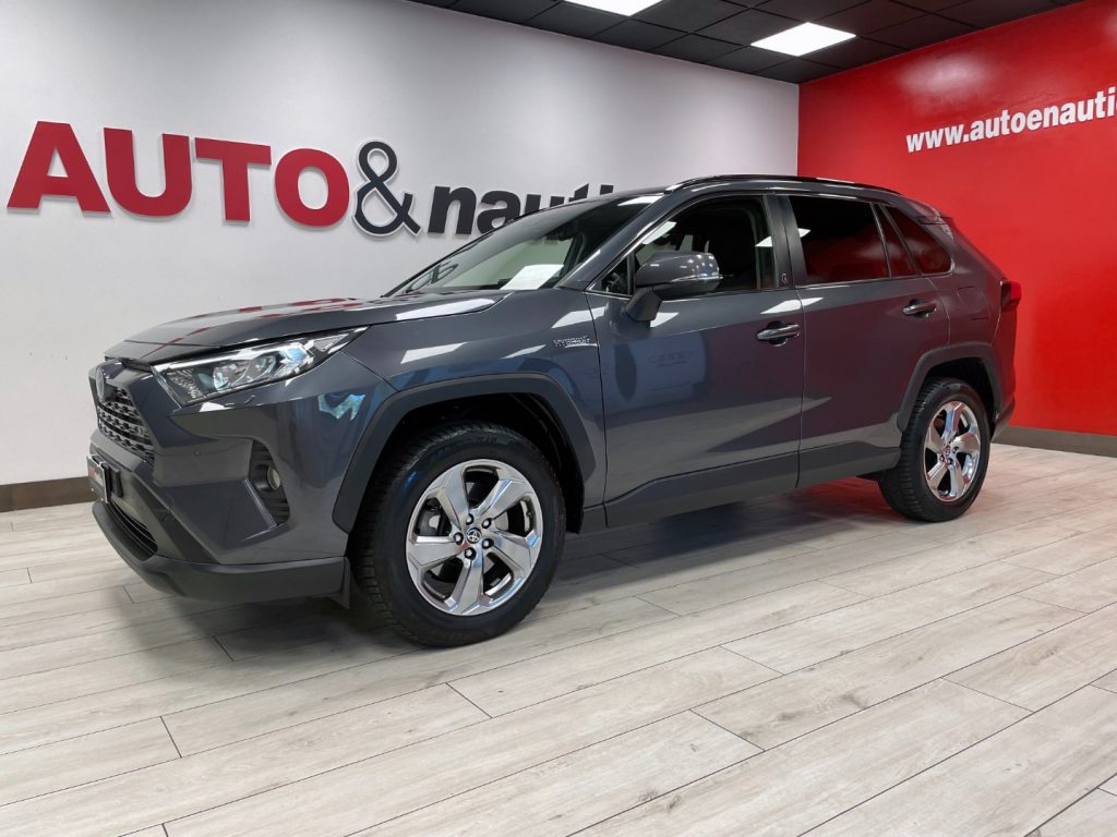 TOYOTA RAV 4 MY23 2.5 VVT-IE h DYNAMIC AWD-I 222CV E-CVT - 3