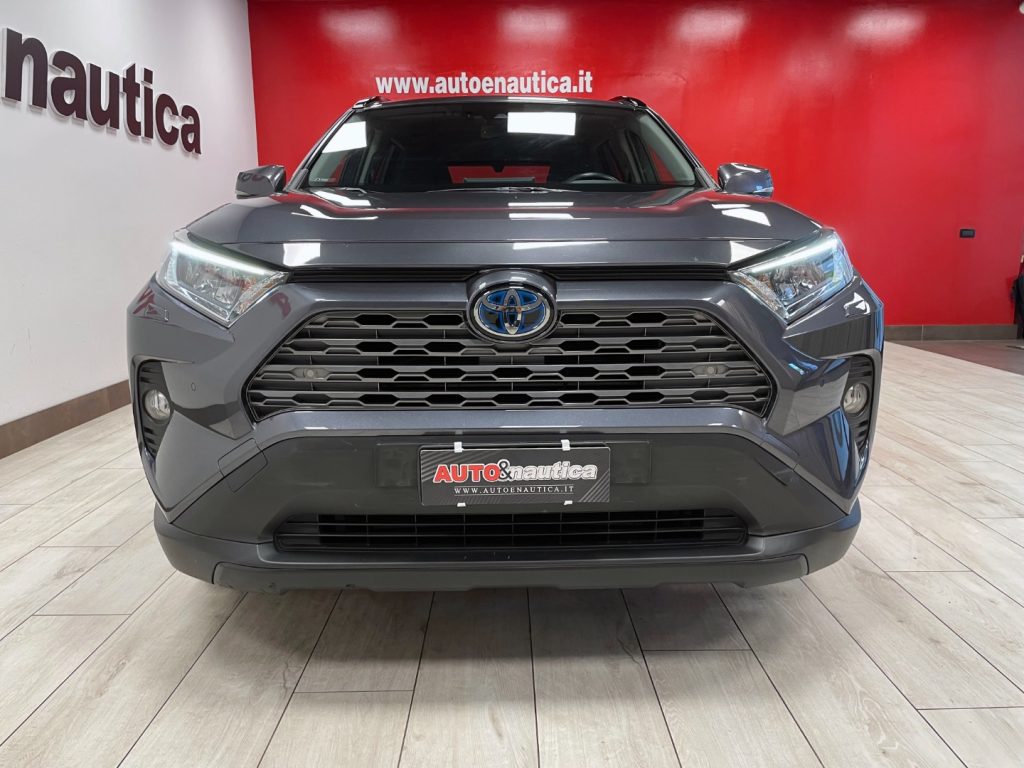 TOYOTA RAV 4 MY23 2.5 VVT-IE h DYNAMIC AWD-I 222CV E-CVT - 4