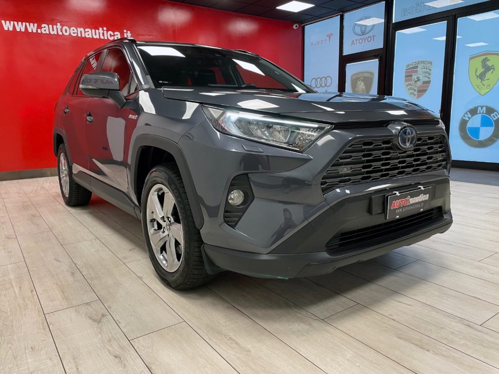 TOYOTA RAV 4 MY23 2.5 VVT-IE h DYNAMIC AWD-I 222CV E-CVT - 5