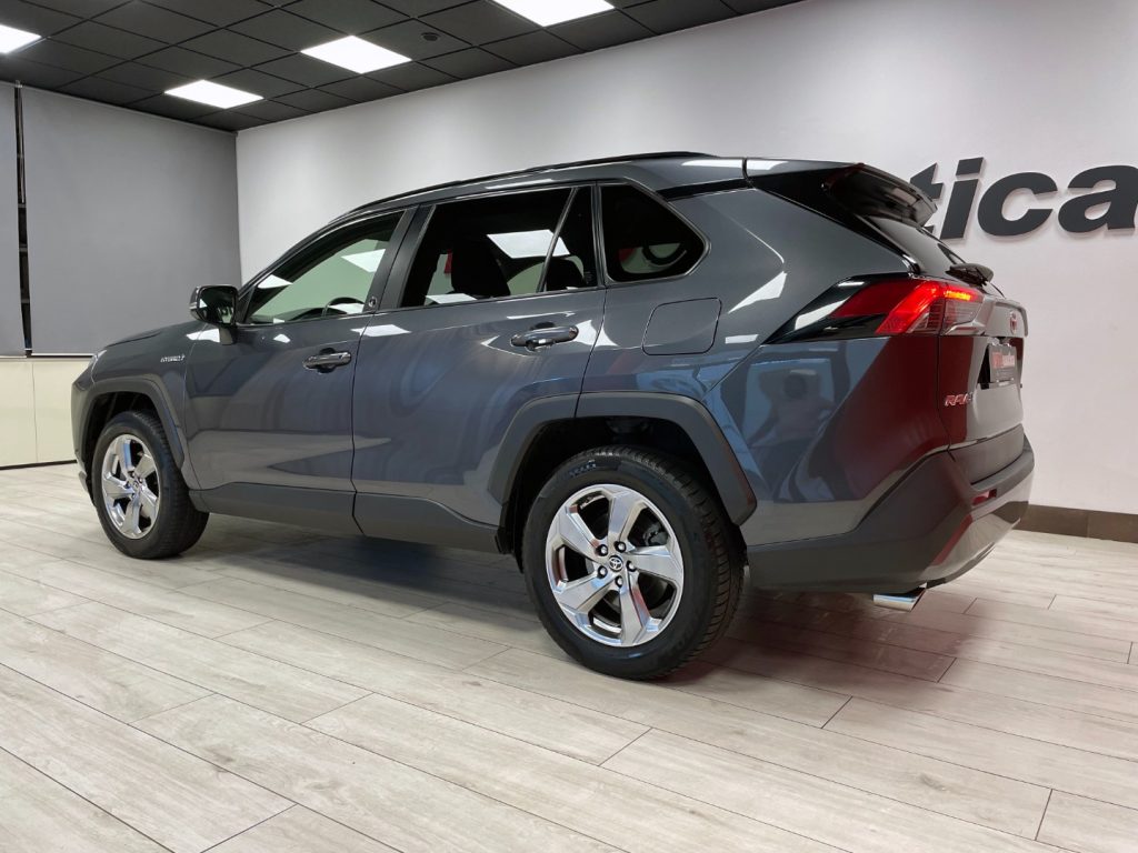 TOYOTA RAV 4 MY23 2.5 VVT-IE h DYNAMIC AWD-I 222CV E-CVT - 7