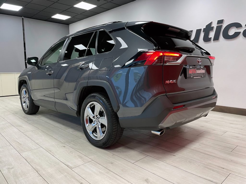TOYOTA RAV 4 MY23 2.5 VVT-IE h DYNAMIC AWD-I 222CV E-CVT - 8