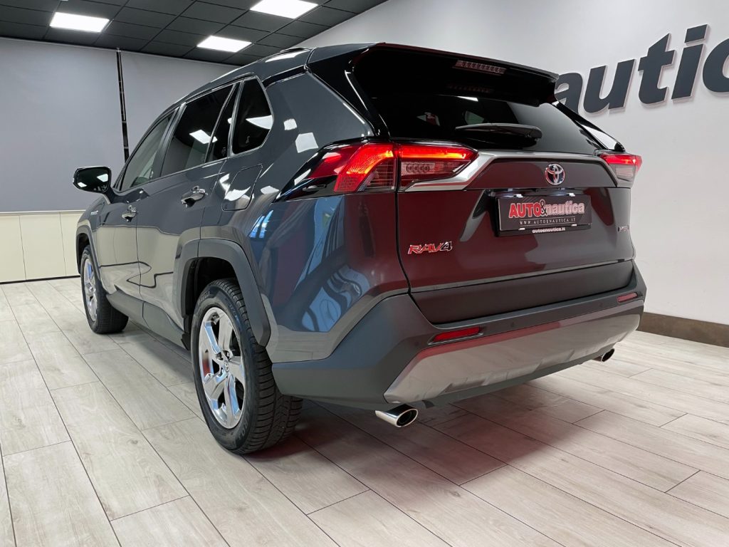 TOYOTA RAV 4 MY23 2.5 VVT-IE h DYNAMIC AWD-I 222CV E-CVT - 9