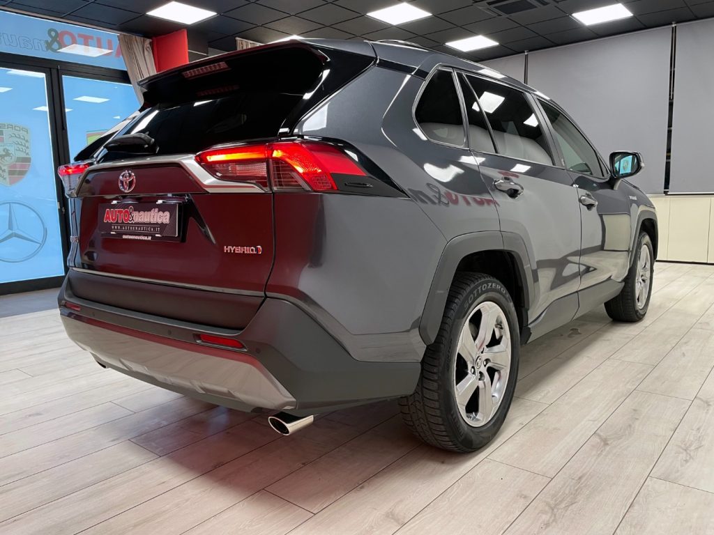 TOYOTA RAV 4 MY23 2.5 VVT-IE h DYNAMIC AWD-I 222CV E-CVT - 10