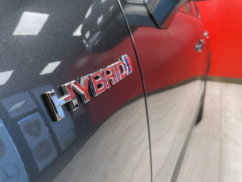 TOYOTA RAV 4 MY23 2.5 VVT-IE h DYNAMIC AWD-I 222CV E-CVT - 12