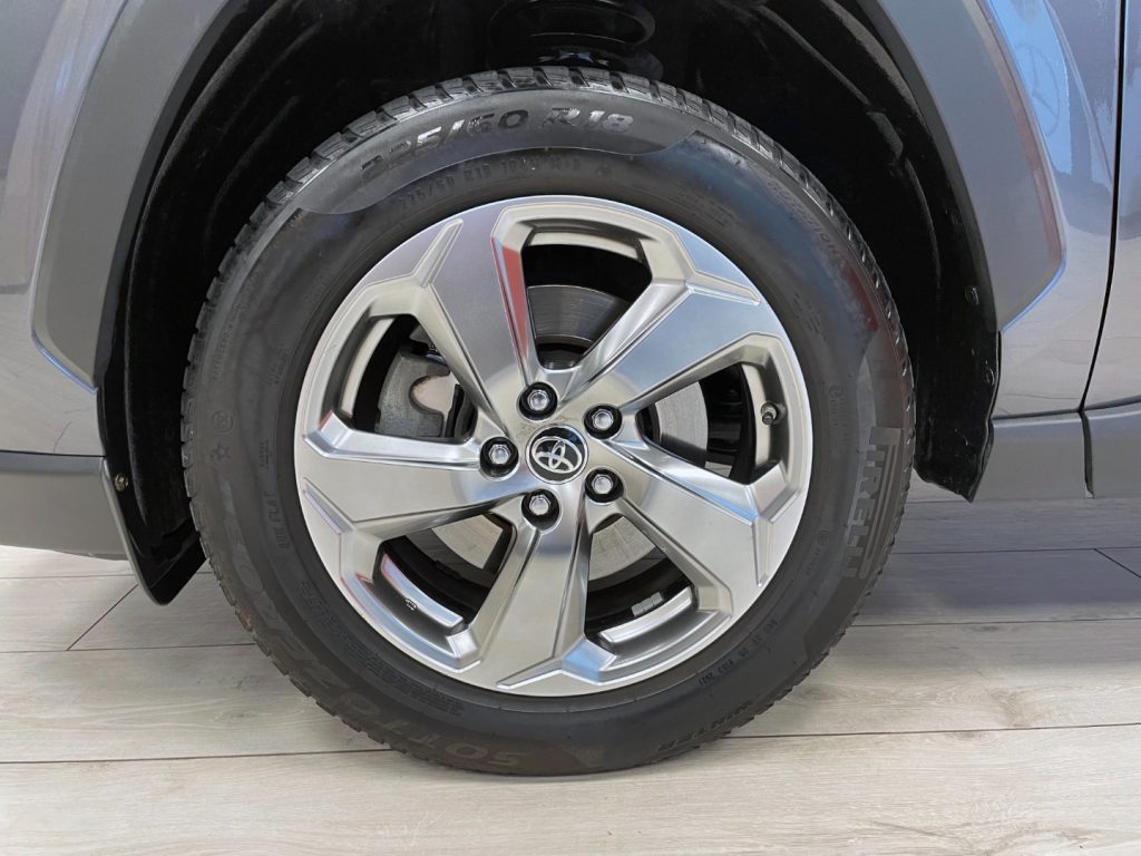 TOYOTA RAV 4 MY23 2.5 VVT-IE h DYNAMIC AWD-I 222CV E-CVT - 15