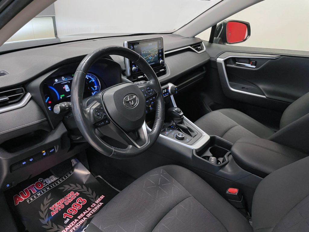 TOYOTA RAV 4 MY23 2.5 VVT-IE h DYNAMIC AWD-I 222CV E-CVT - 16