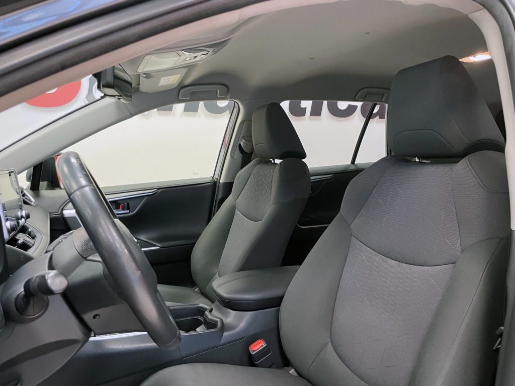 TOYOTA RAV 4 MY23 2.5 VVT-IE h DYNAMIC AWD-I 222CV E-CVT - 17