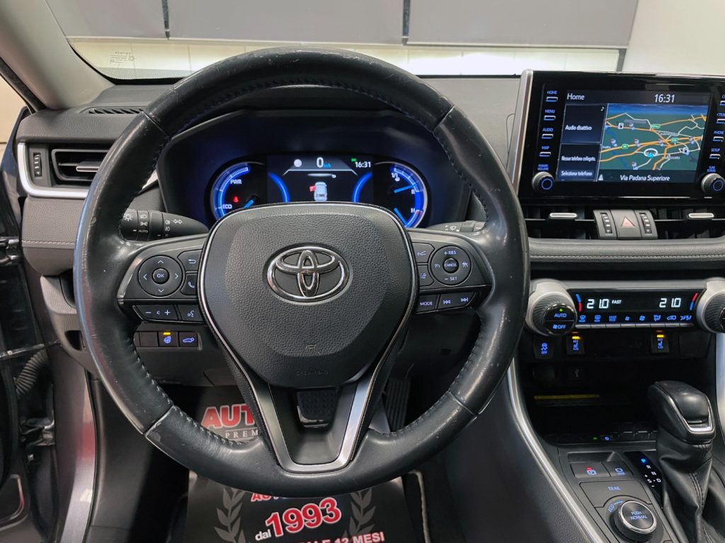 TOYOTA RAV 4 MY23 2.5 VVT-IE h DYNAMIC AWD-I 222CV E-CVT - 18