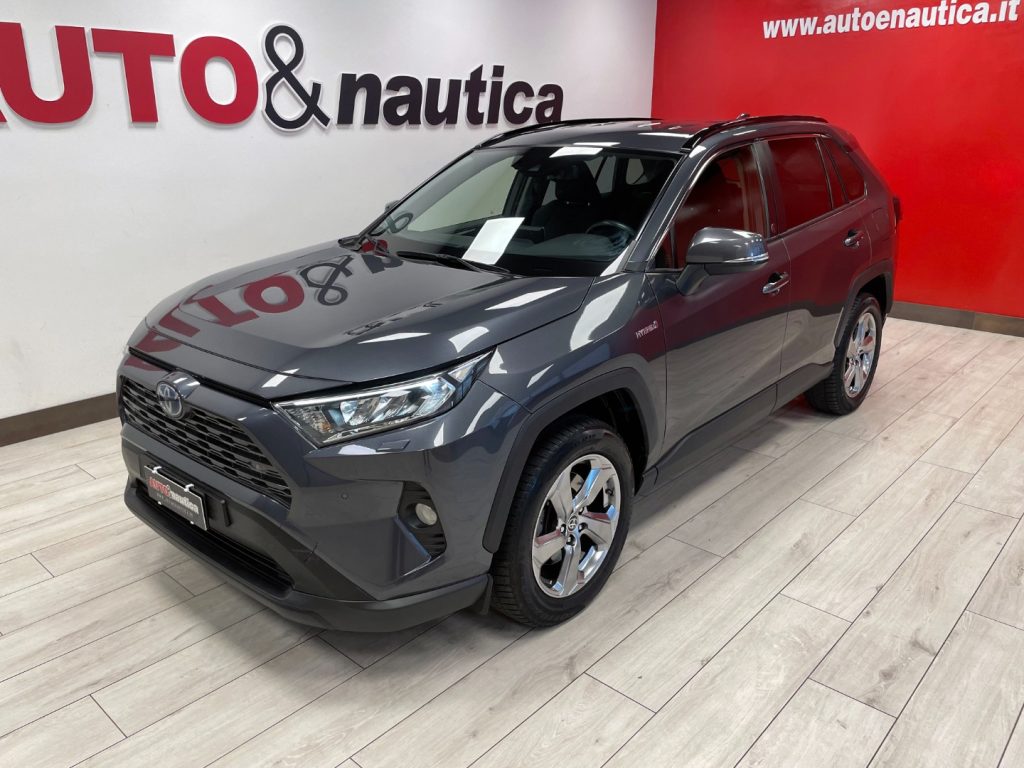 TOYOTA RAV 4 MY23 2.5 VVT-IE h DYNAMIC AWD-I 222CV E-CVT - 31