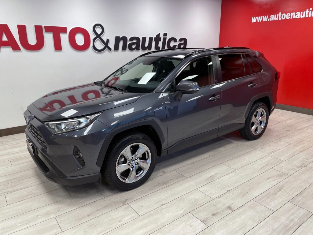 TOYOTA RAV 4 MY23 2.5 VVT-IE h DYNAMIC AWD-I 222CV E-CVT - 32