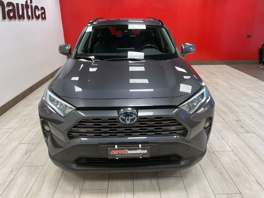 TOYOTA RAV 4 MY23 2.5 VVT-IE h DYNAMIC AWD-I 222CV E-CVT - 33