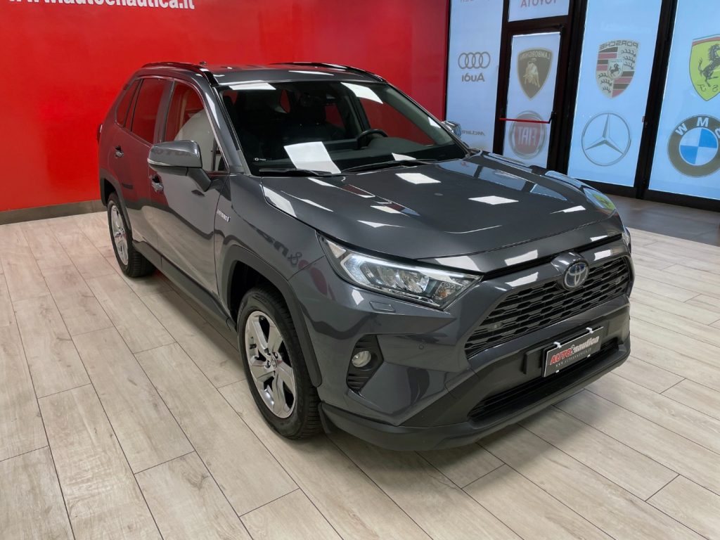 TOYOTA RAV 4 MY23 2.5 VVT-IE h DYNAMIC AWD-I 222CV E-CVT - 34