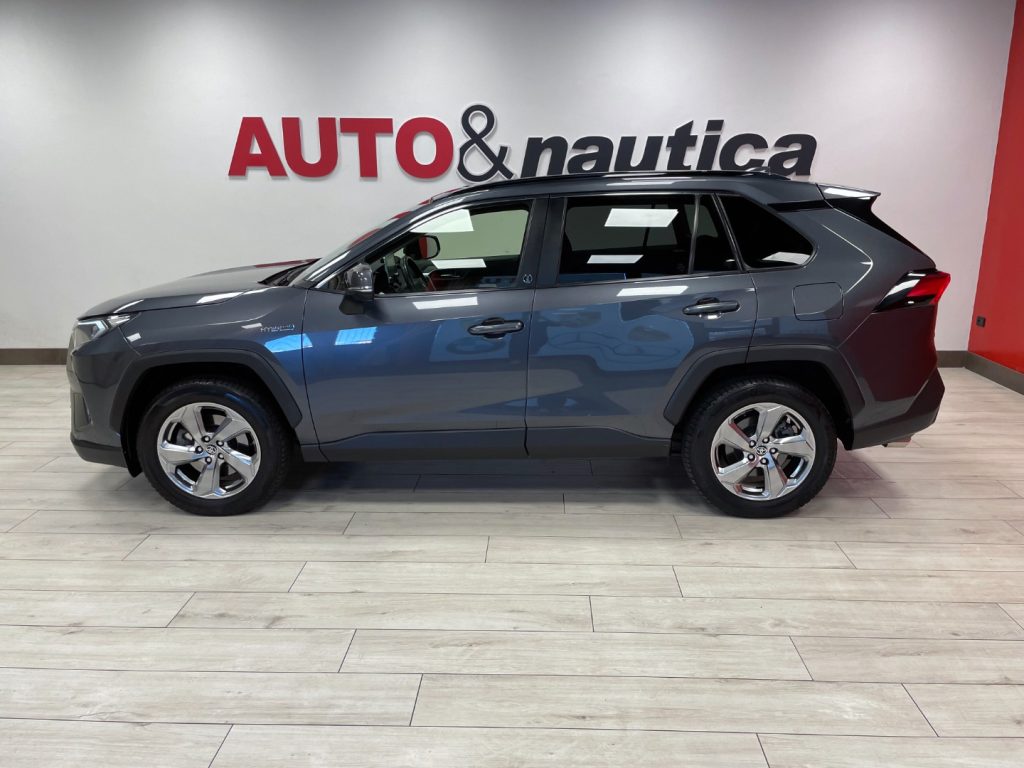 TOYOTA RAV 4 MY23 2.5 VVT-IE h DYNAMIC AWD-I 222CV E-CVT - 35