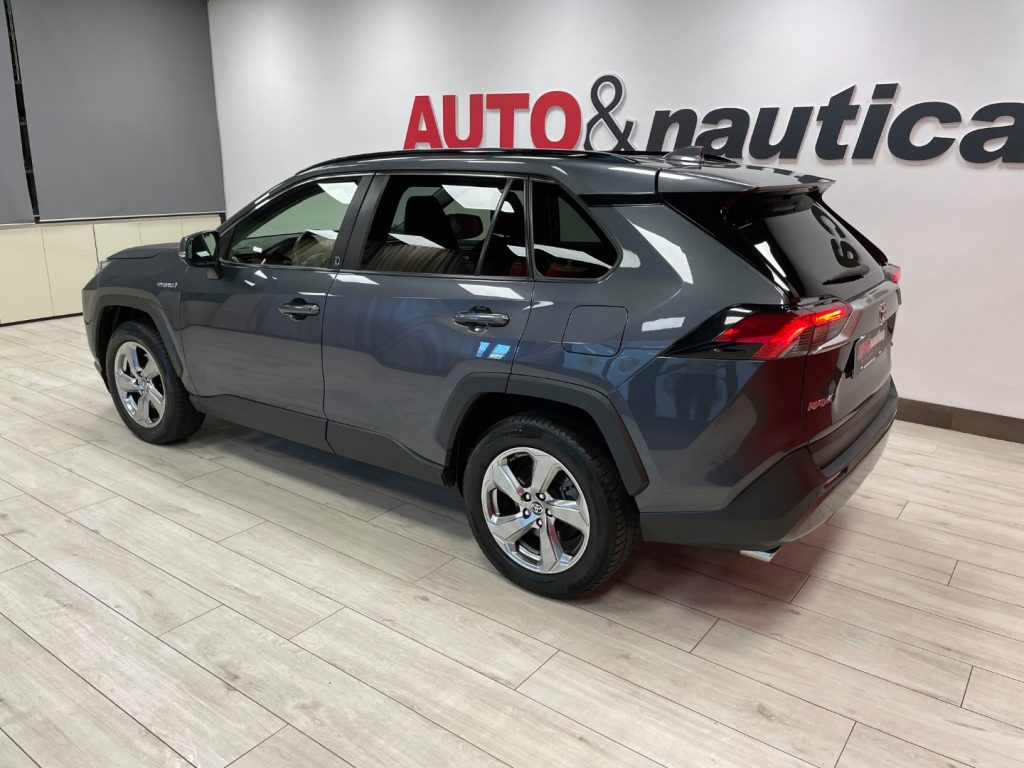 TOYOTA RAV 4 MY23 2.5 VVT-IE h DYNAMIC AWD-I 222CV E-CVT - 36