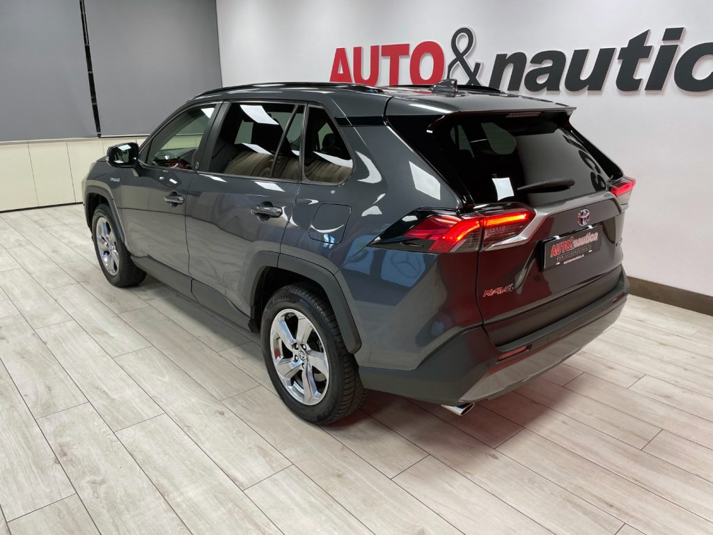 TOYOTA RAV 4 MY23 2.5 VVT-IE h DYNAMIC AWD-I 222CV E-CVT - 37