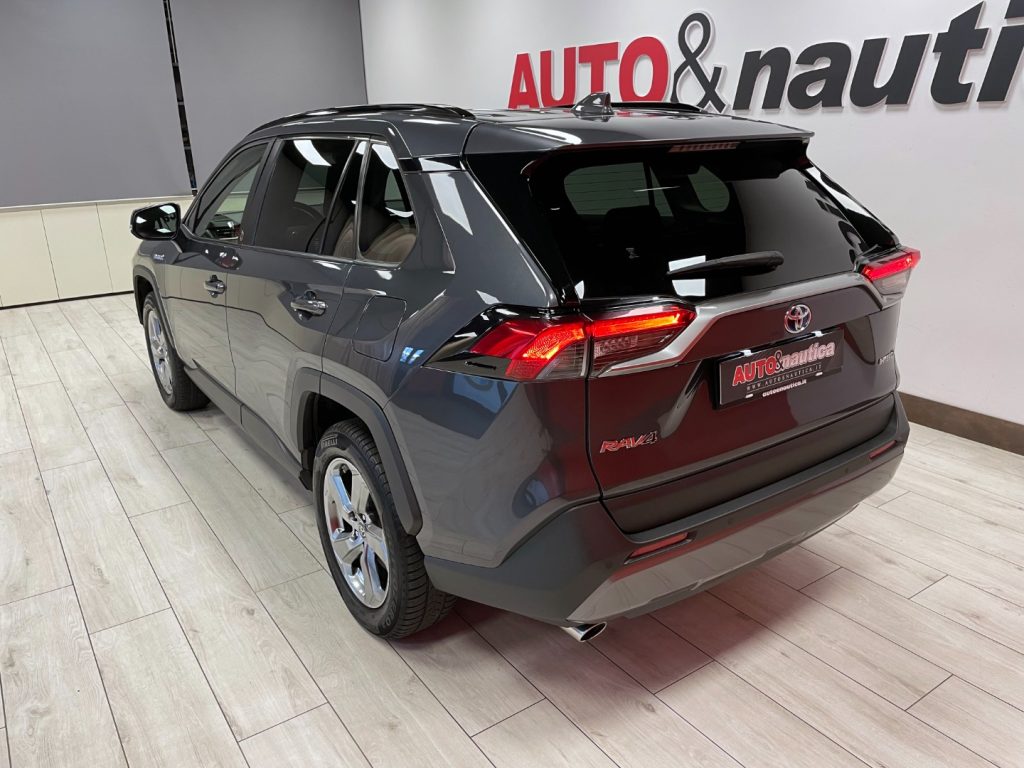 TOYOTA RAV 4 MY23 2.5 VVT-IE h DYNAMIC AWD-I 222CV E-CVT - 38