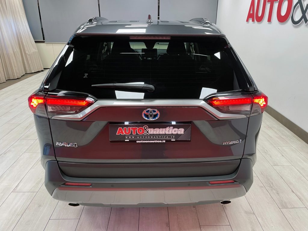TOYOTA RAV 4 MY23 2.5 VVT-IE h DYNAMIC AWD-I 222CV E-CVT - 39