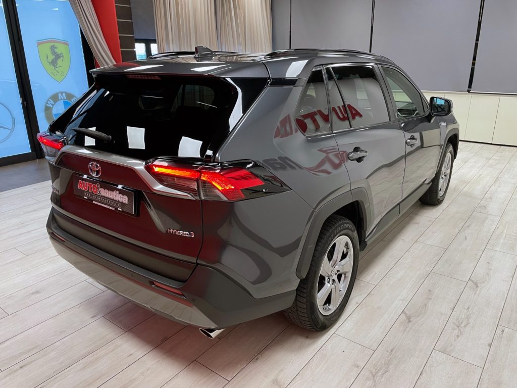 TOYOTA RAV 4 MY23 2.5 VVT-IE h DYNAMIC AWD-I 222CV E-CVT - 40